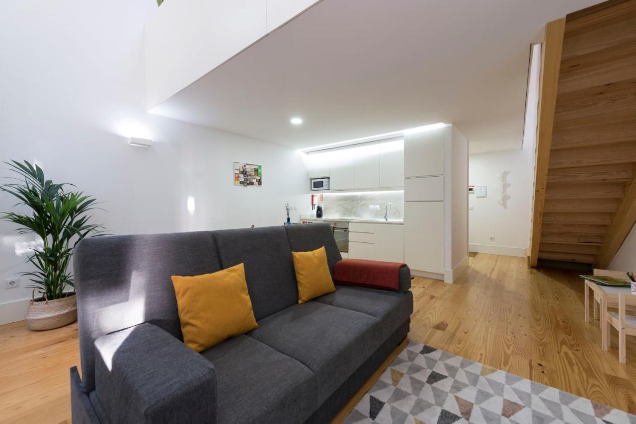 Apartment Firehouse By Sweet Porto - Free Parking Exterior photo